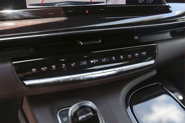 used 2023 Cadillac Escalade car, priced at $86,998