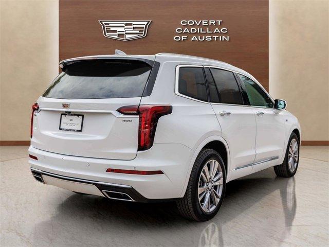 used 2024 Cadillac XT6 car, priced at $53,935