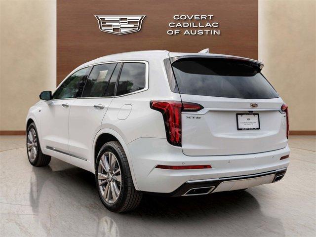 used 2024 Cadillac XT6 car, priced at $53,935