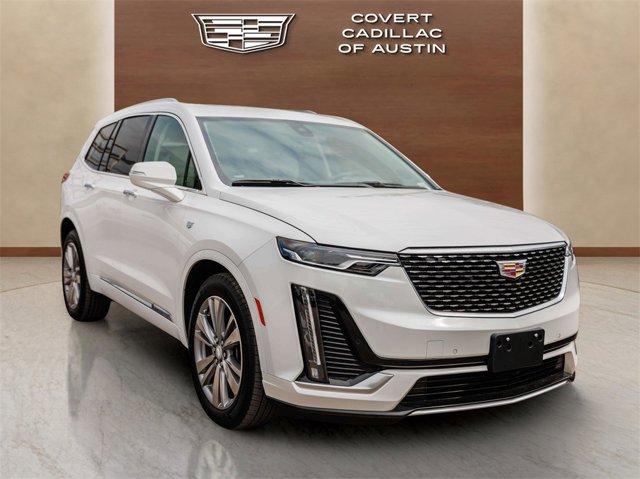 used 2024 Cadillac XT6 car, priced at $53,935