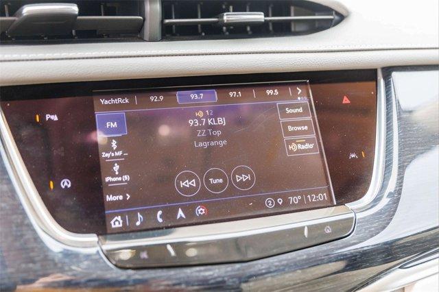 used 2024 Cadillac XT6 car, priced at $53,935