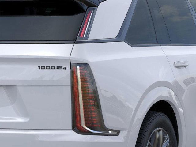 new 2025 Cadillac Escalade IQ car, priced at $137,830