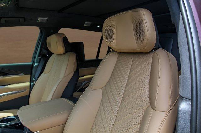 new 2025 Cadillac Escalade IQ car, priced at $153,785