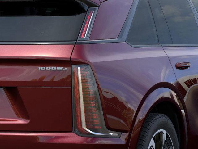 new 2025 Cadillac Escalade IQ car, priced at $153,785