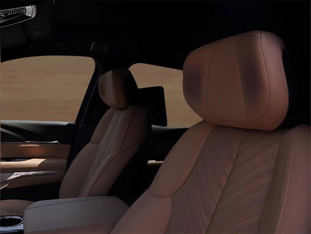 new 2025 Cadillac Escalade IQ car, priced at $153,785