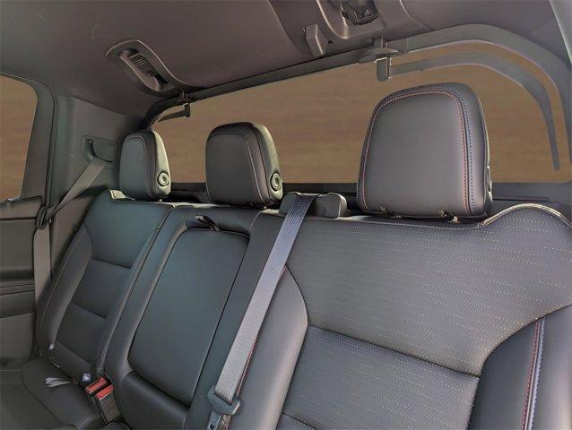 used 2024 Chevrolet Silverado EV car, priced at $84,998