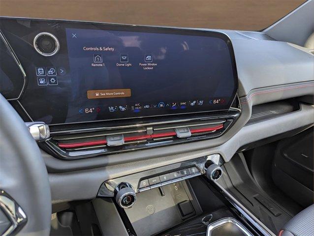 used 2024 Chevrolet Silverado EV car, priced at $84,998