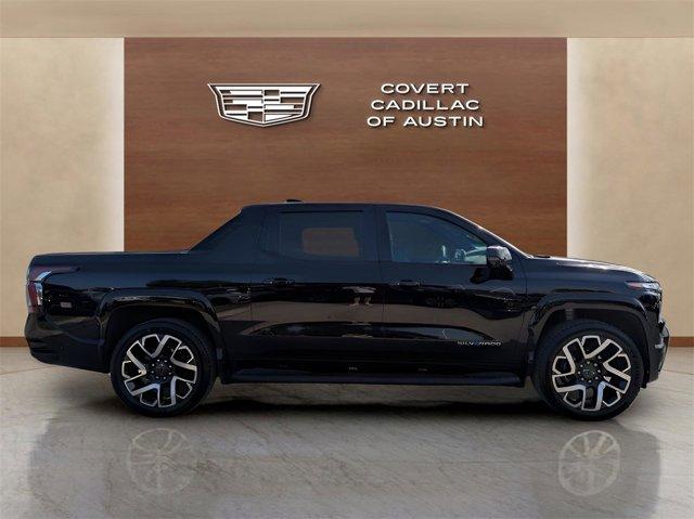 used 2024 Chevrolet Silverado EV car, priced at $84,998