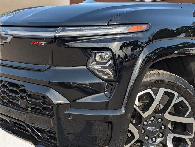 used 2024 Chevrolet Silverado EV car, priced at $84,998
