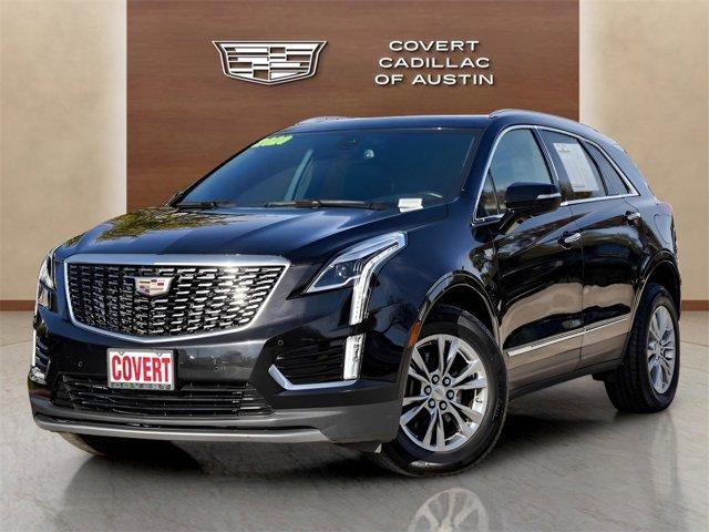 used 2020 Cadillac XT5 car, priced at $28,998