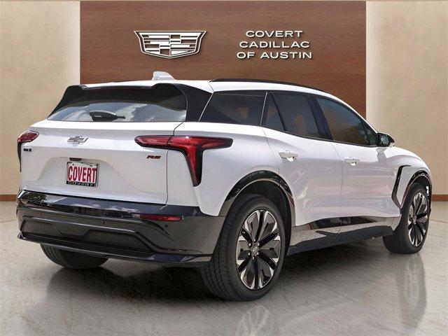 used 2025 Chevrolet Blazer EV car, priced at $44,962
