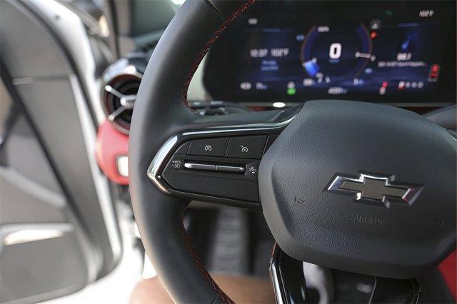 used 2025 Chevrolet Blazer EV car, priced at $44,962