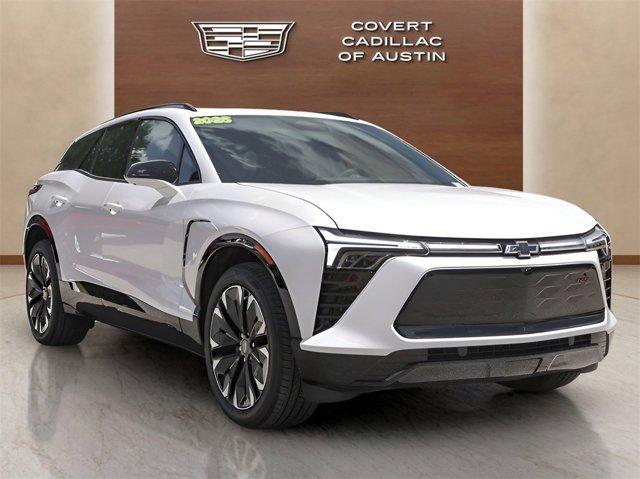 used 2025 Chevrolet Blazer EV car, priced at $44,962