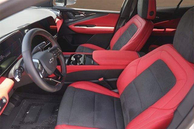 used 2025 Chevrolet Blazer EV car, priced at $44,962