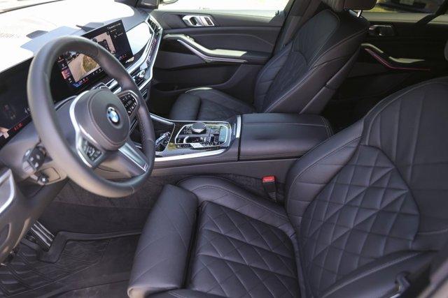 used 2024 BMW X5 car, priced at $61,998