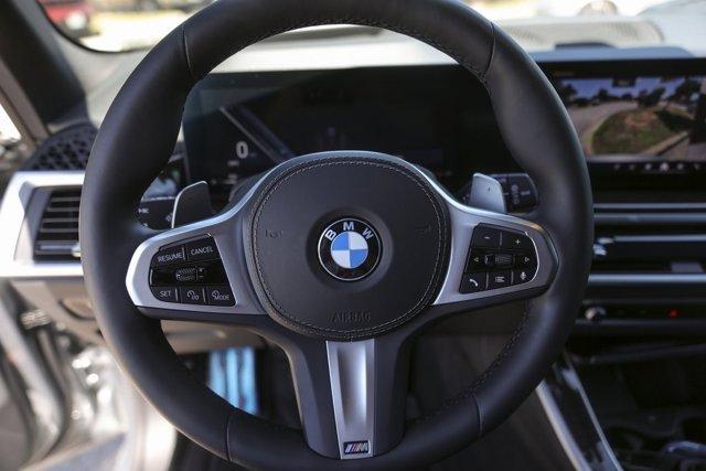 used 2024 BMW X5 car, priced at $61,998
