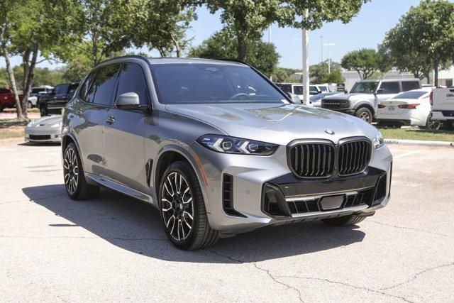 used 2024 BMW X5 car, priced at $61,998