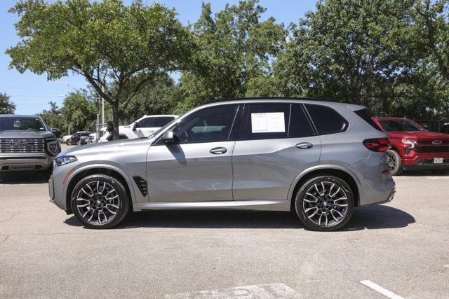 used 2024 BMW X5 car, priced at $61,998