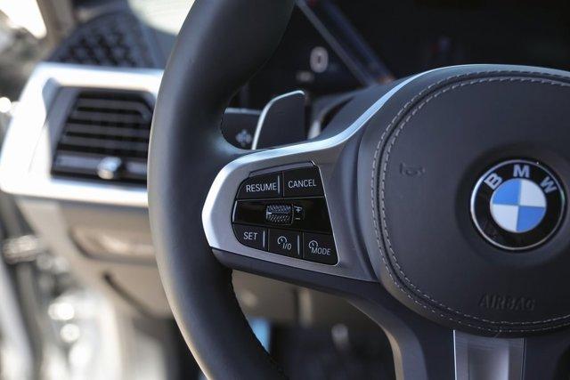 used 2024 BMW X5 car, priced at $61,998