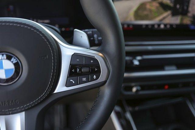 used 2024 BMW X5 car, priced at $61,998