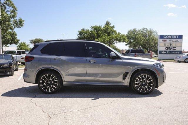 used 2024 BMW X5 car, priced at $61,998