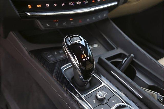 used 2025 Cadillac CT5 car, priced at $48,998