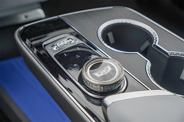 new 2025 Cadillac LYRIQ car, priced at $68,810