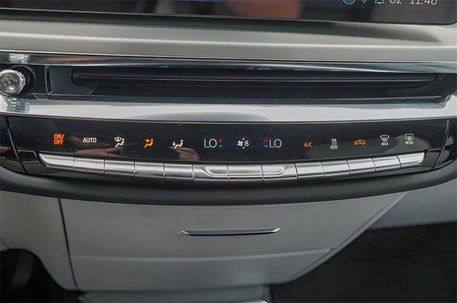 new 2025 Cadillac LYRIQ car, priced at $68,810