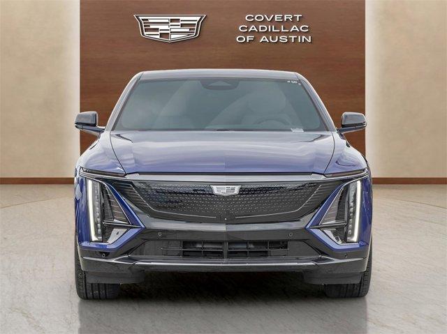 new 2025 Cadillac LYRIQ car, priced at $68,810