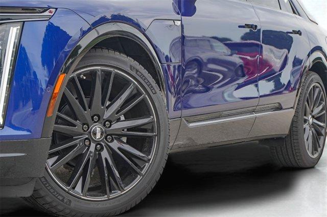 new 2025 Cadillac LYRIQ car, priced at $68,810