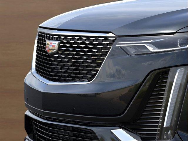 new 2024 Cadillac XT6 car, priced at $51,250