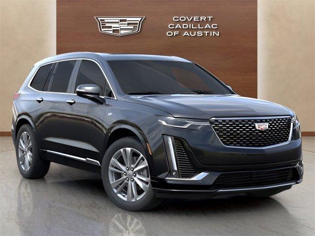 new 2024 Cadillac XT6 car, priced at $51,250