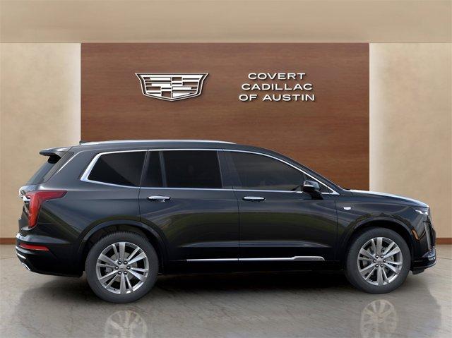 new 2024 Cadillac XT6 car, priced at $51,250