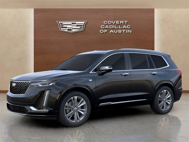 new 2024 Cadillac XT6 car, priced at $51,250