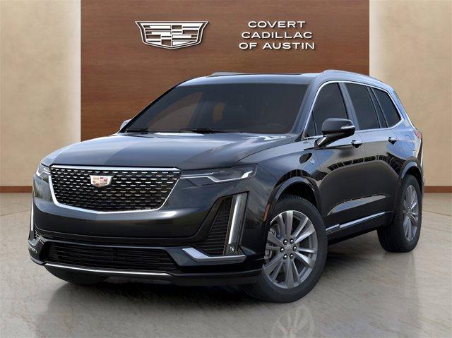 new 2024 Cadillac XT6 car, priced at $51,250