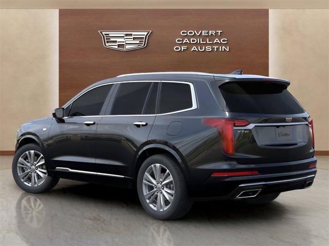 new 2024 Cadillac XT6 car, priced at $51,250