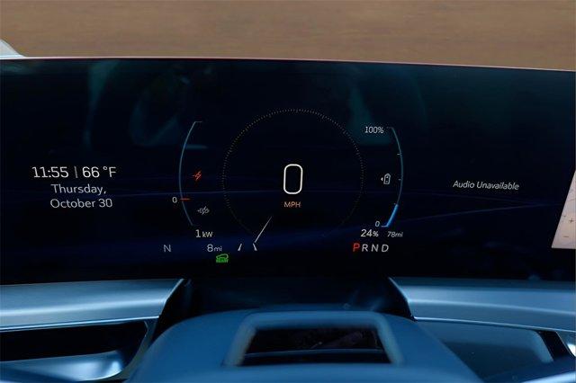 new 2026 Cadillac LYRIQ car, priced at $66,504