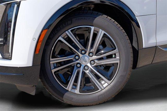 new 2026 Cadillac LYRIQ car, priced at $66,504