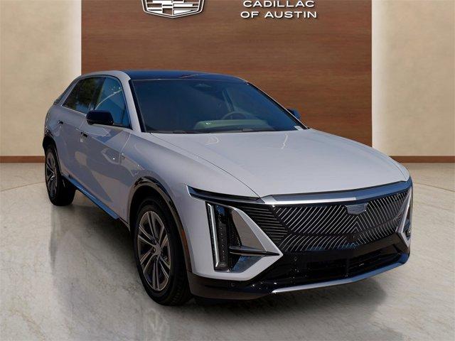 new 2026 Cadillac LYRIQ car, priced at $66,504
