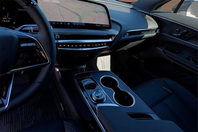 new 2026 Cadillac LYRIQ car, priced at $66,504