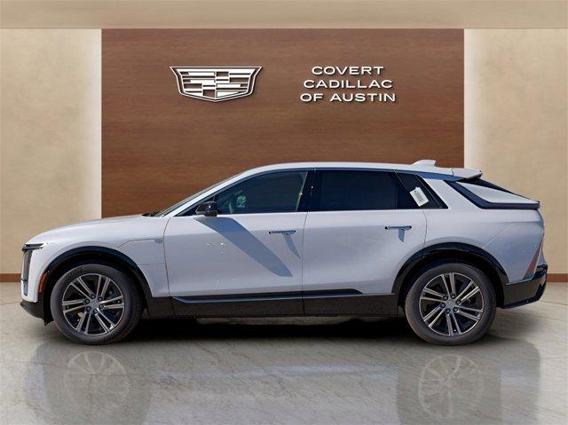 new 2026 Cadillac LYRIQ car, priced at $66,504