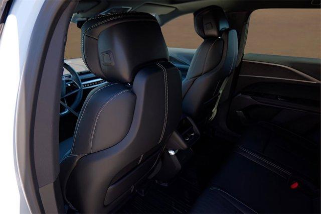 new 2026 Cadillac LYRIQ car, priced at $66,504