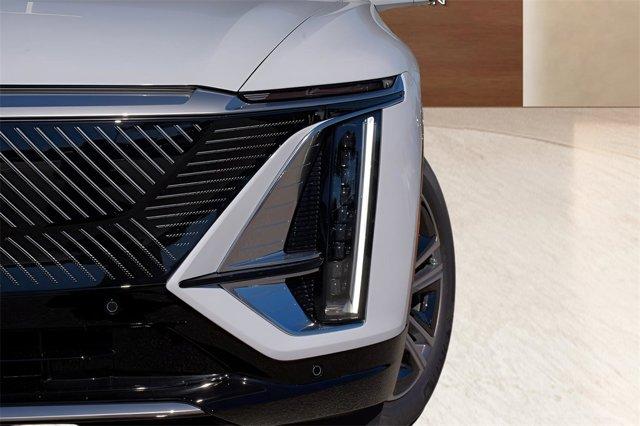 new 2026 Cadillac LYRIQ car, priced at $66,504
