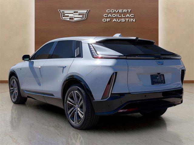 new 2026 Cadillac LYRIQ car, priced at $66,504