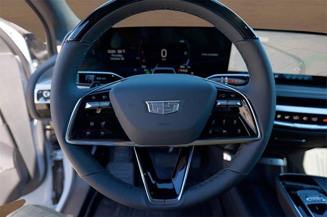 new 2026 Cadillac LYRIQ car, priced at $66,504