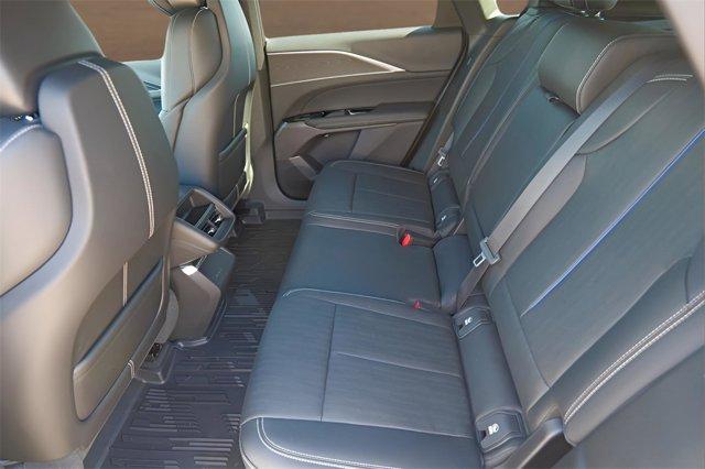 new 2026 Cadillac LYRIQ car, priced at $66,504