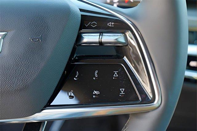 new 2026 Cadillac LYRIQ car, priced at $66,504