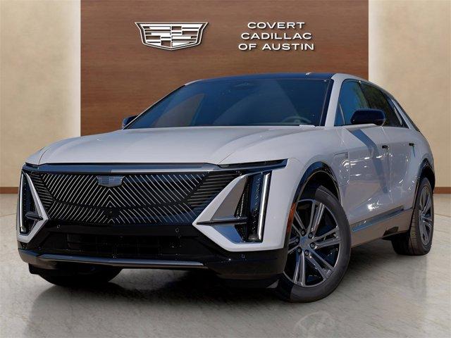new 2026 Cadillac LYRIQ car, priced at $66,504