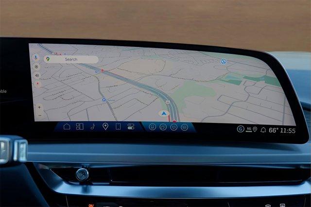 new 2026 Cadillac LYRIQ car, priced at $66,504