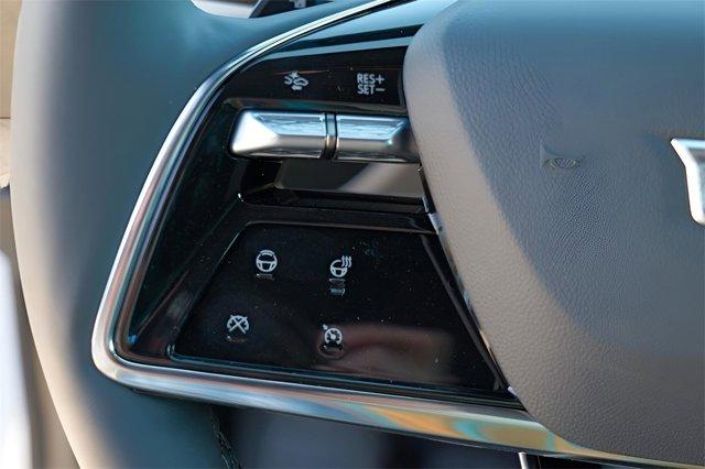 new 2026 Cadillac LYRIQ car, priced at $66,504